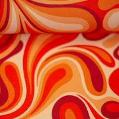 Viskose Webware Donna