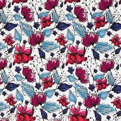 Baumwolljersey Summer