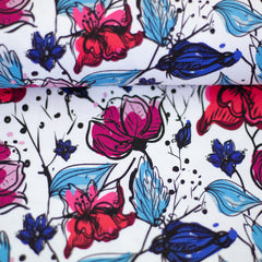 Baumwolljersey Summer