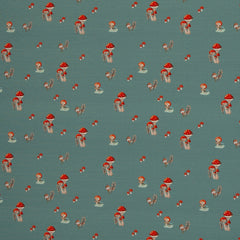 Baumwolljersey Pilzhausen by Eda & Mo