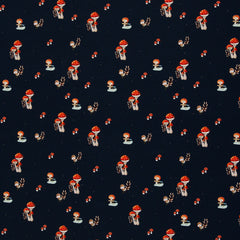 Baumwolljersey Pilzhausen by Eda & Mo