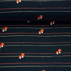 Baumwolljersey Pilzhausen by Eda & Mo