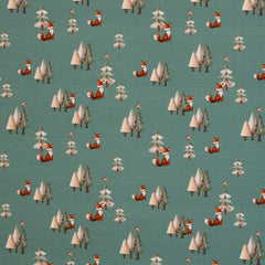 Baumwolljersey Pilzhausen by Eda & Mo