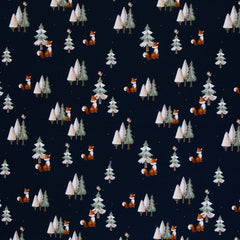 Baumwolljersey Pilzhausen by Eda & Mo