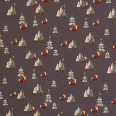 Baumwolljersey Pilzhausen by Eda & Mo