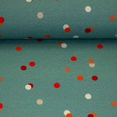 Baumwolljersey Pilzhausen by Eda & Mo