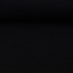 Merino Strickstoff - 299 schwarz