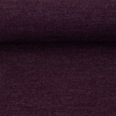 Merino Strickstoff - 1938 aubergine