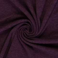 Merino Strickstoff - 1938 aubergine