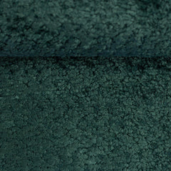 Chenille Dekostoff Bogota - 748 petrol