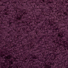 Chenille Dekostoff Bogota - 938 aubergine