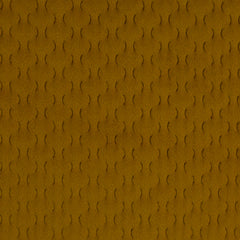 Deko Samt Stoff Caracas - 313 senf