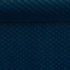 Deko Samt Stoff Caracas - 595 azur