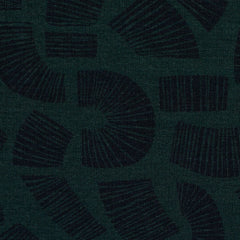 Modal French Terry Camino by Bienvenido Colorido - 266 grün