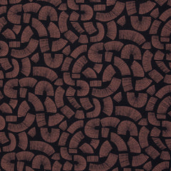 Modal French Terry Camino by Bienvenido Colorido - 790 anthrazit