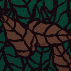 Viskose Webware Octubre by Bienvenido Colorido - 266 smaragd