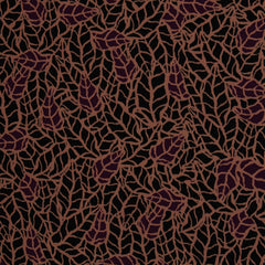 Viskose Webware Octubre by Bienvenido Colorido - 299 schwarz