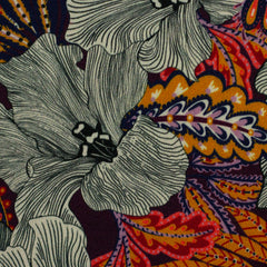 Viskose Webware Indian Summer by Bienvenido Colorido - 999 bunt