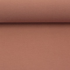 Baumwolljersey Vanessa Uni - Saison HW25/26