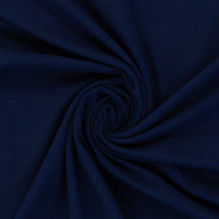 Baumwolljersey Vanessa Uni - Saison HW25/26