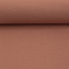 Bündchenstoff Heike Uni - Saison HW25/26