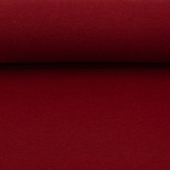 Bündchenstoff Heike Uni - Saison HW25/26