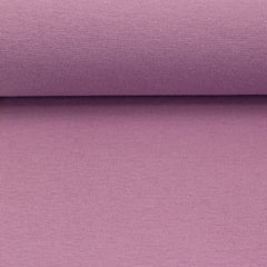 Bündchenstoff Heike Uni - Saison HW25/26