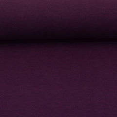 Bündchenstoff Heike Uni - Saison HW25/26