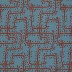 Viskosejersey Silence by Cherry Picking - 252 hellblau