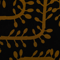 Viskosejersey Silence by Cherry Picking - 299 schwarz