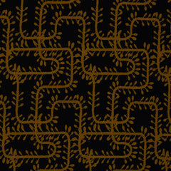 Viskosejersey Silence by Cherry Picking - 299 schwarz