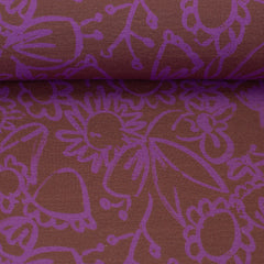 Baumwolljersey Lightness by Cherry Picking - 435 altrosa