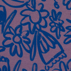 Baumwolljersey Lightness by Cherry Picking - 642 flieder