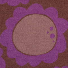 Modal French Terry Beginning by Cherry Picking - 435 altrosa