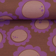 Modal French Terry Beginning by Cherry Picking - 435 altrosa