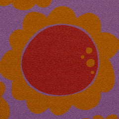 Modal French Terry Beginning by Cherry Picking - 642 flieder