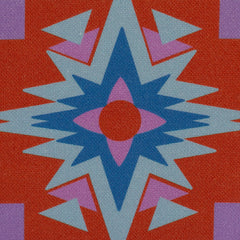 Canvas Sound by Cherry Picking - 712 rostrot