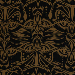 Canvas Tigerelle by Cherry Picking