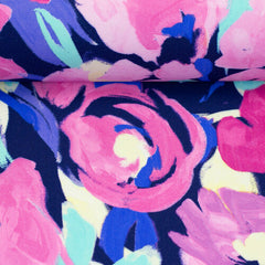 Viskose Webware Julia