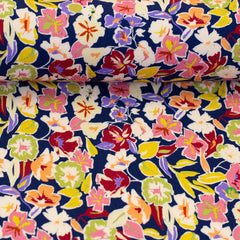 Viskose Webware Julia