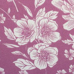 Viskose Webware Crysanthemen by Christiane Zielinski - 642 himbeer