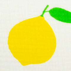 Double Gauze Musselin Thea Obst