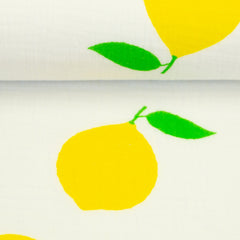 Double Gauze Musselin Thea Obst