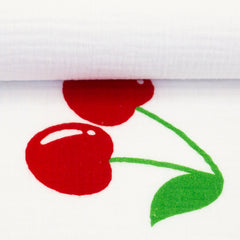 Double Gauze Musselin Thea Obst