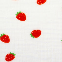 Double Gauze Musselin Thea Obst