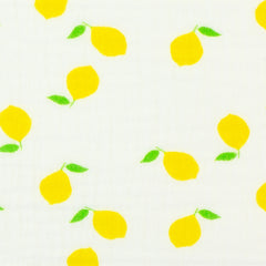 Double Gauze Musselin Thea Obst