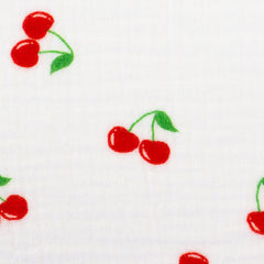 Double Gauze Musselin Thea Obst