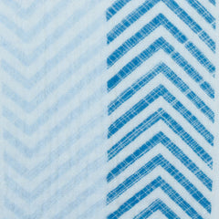 Double Gauze Musselin Thea Chevron