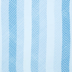 Double Gauze Musselin Thea Chevron