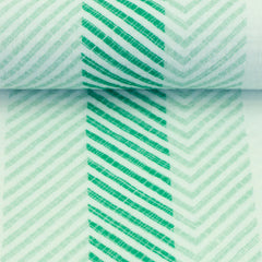 Double Gauze Musselin Thea Chevron